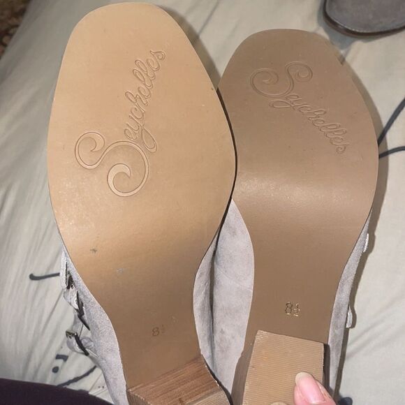 Seychelles Womens Kayak Open Toe Strappy Sandals - Picture 5 of 7